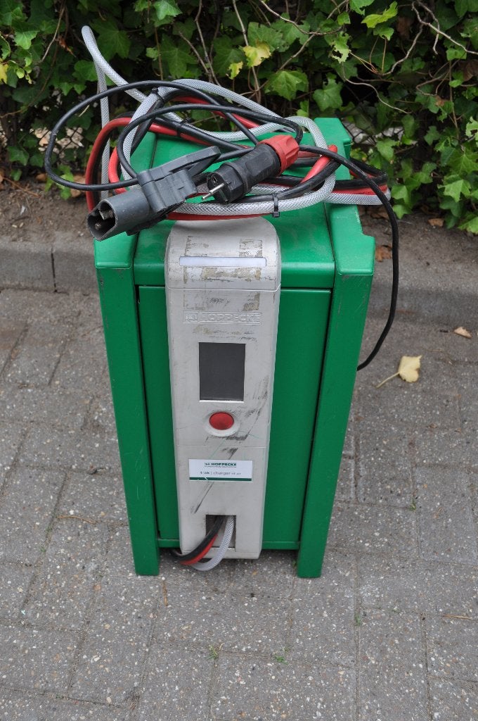 Hoppecke  heftruck lader 24v /60a HF /reachtruck/ stapelaar, Ophalen, Gebruikt