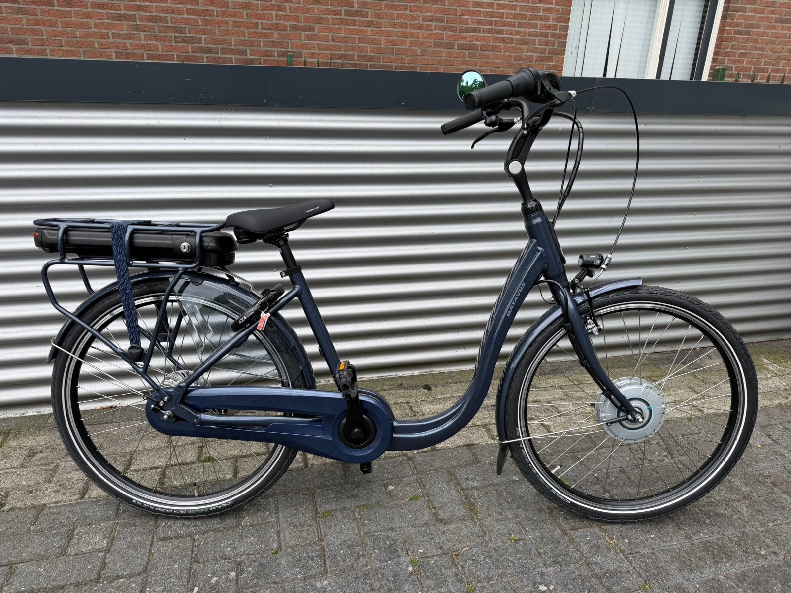 Batavus Entree E-Go 7 44 cm 500wh, Ophalen, Batavus, Batavus, Batavus