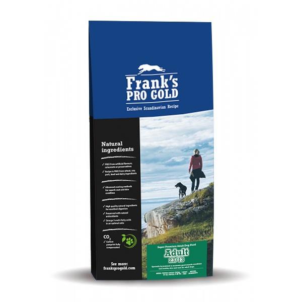 Frank's Pro Gold - Superpremium hondenvoer, Ophalen of Verzenden, Hond