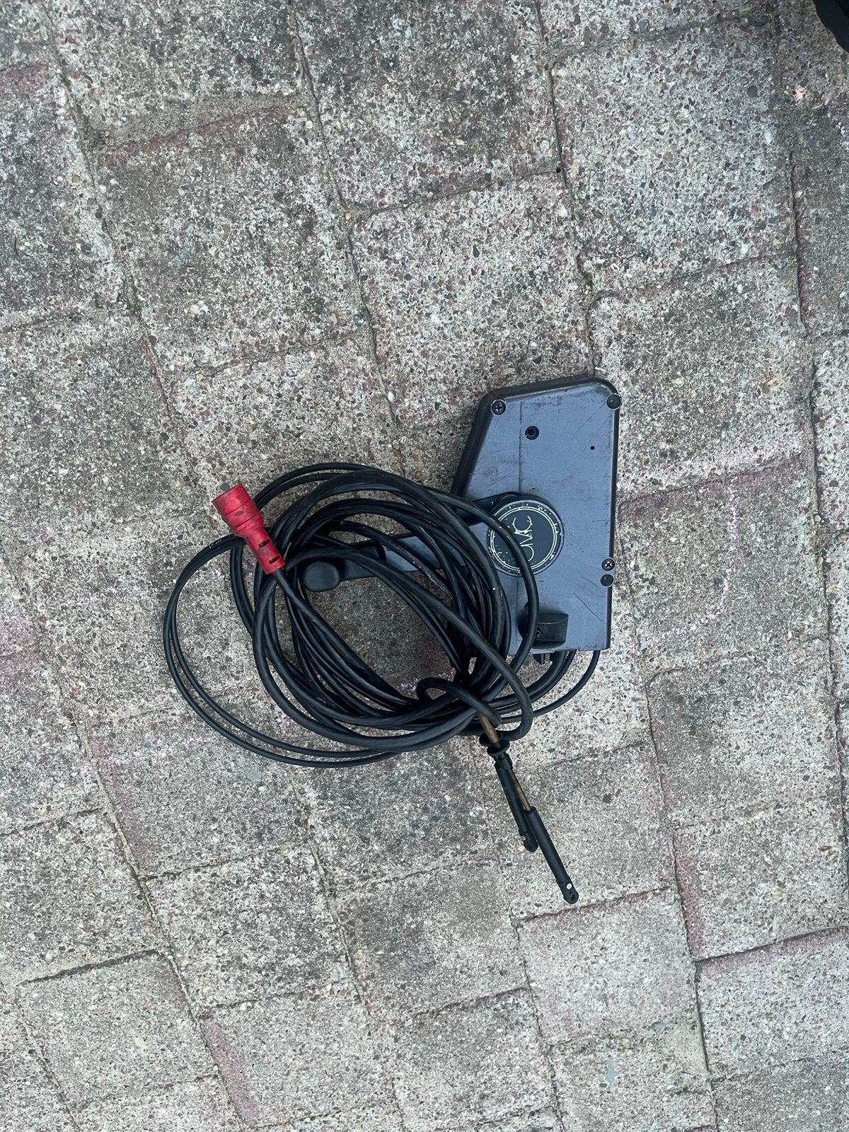 Afstandsbediening evinrude johnson OMC, Watersport en Boten, Accessoires en Onderhoud, Ophalen of Verzenden, Motor en Techniek