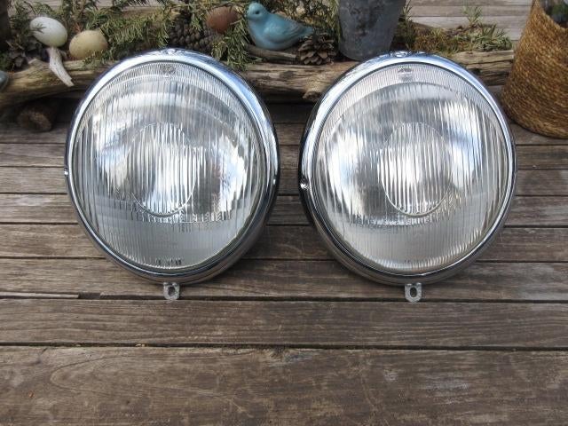 VW kever ovaal Bosch koplampen, Ophalen of Verzenden, Nieuw, Volkswagen