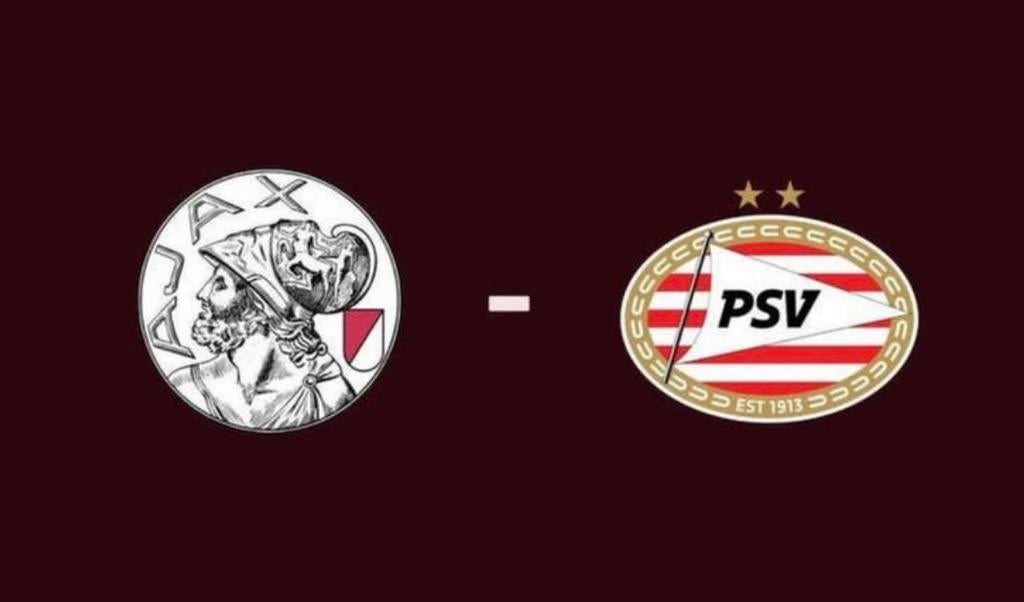 Ticket Ajax - PSV vak 123, Losse kaart, Eén persoon, Mei