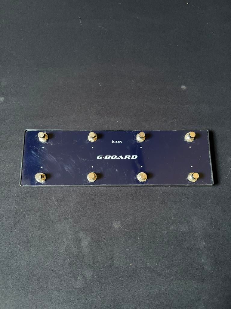 ICO G-Board - MIDI foot controller, Ophalen of Verzenden, Zo goed als nieuw