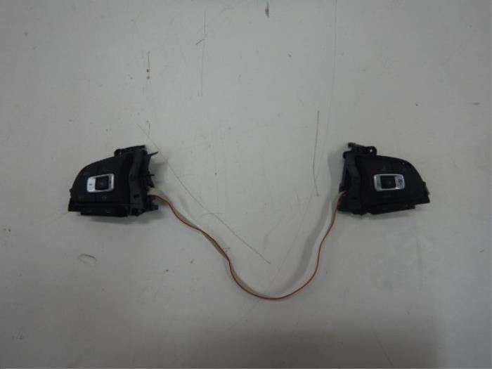 VW Golf 7 Stuurknopjes MF+VIEW+CNL, Ophalen of Verzenden, Gebruikt