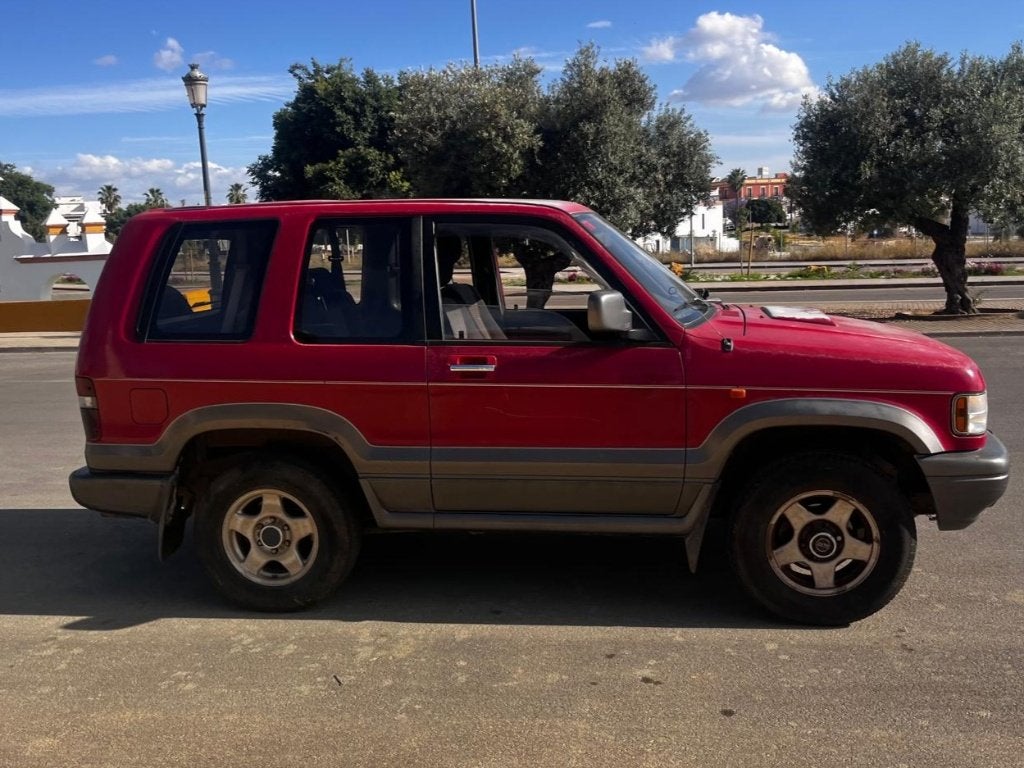Opel Overige Modellen