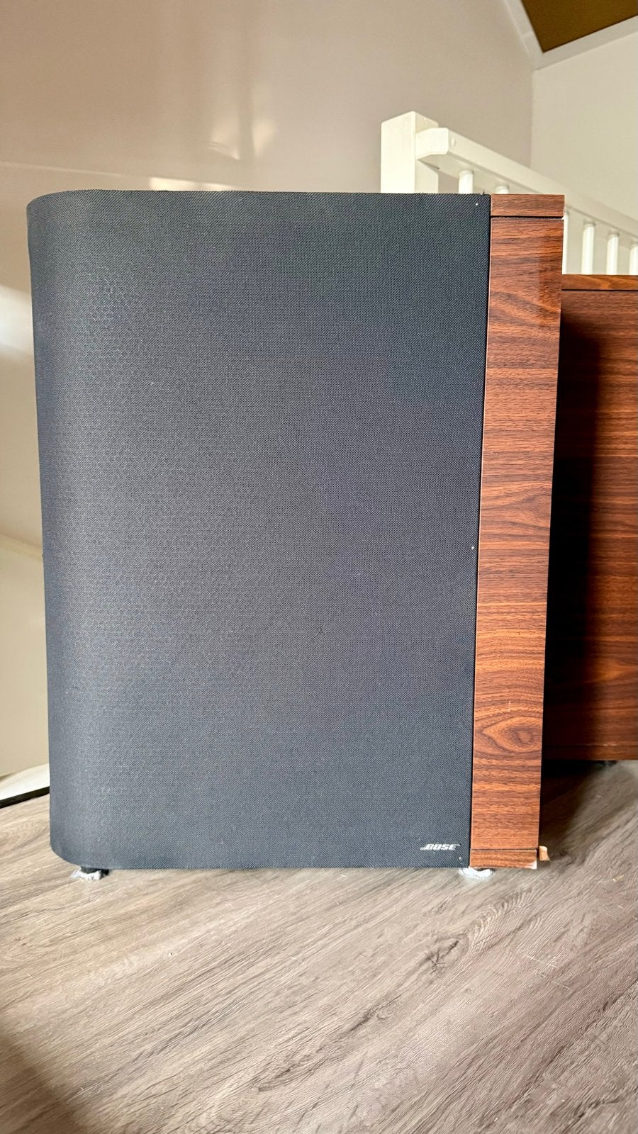 Bose 505 Direct/Reflecting Speakers - Vintage Hifi, Ophalen, Stereo speakers, Gebruikt, Bose