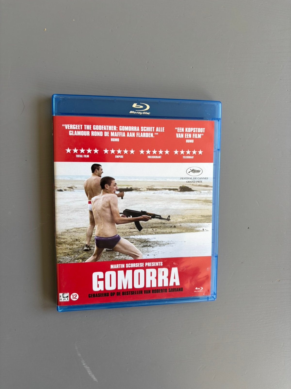 Gomorra, Vanaf 16 jaar, Nederlands, Film, Ophalen of Verzenden