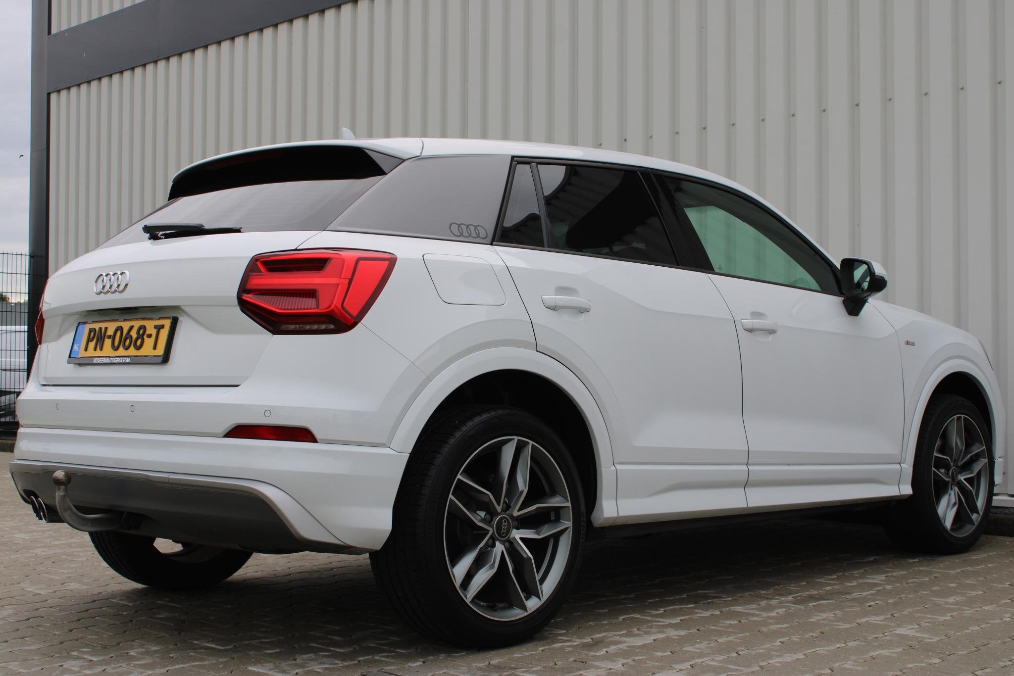 Audi Q2 1.4 TFSI CoD Sport S-Line | Incl. 12 maanden garanti, Auto's, Voorwielaandrijving, Gebruikt, 4 cilinders, 150 pk