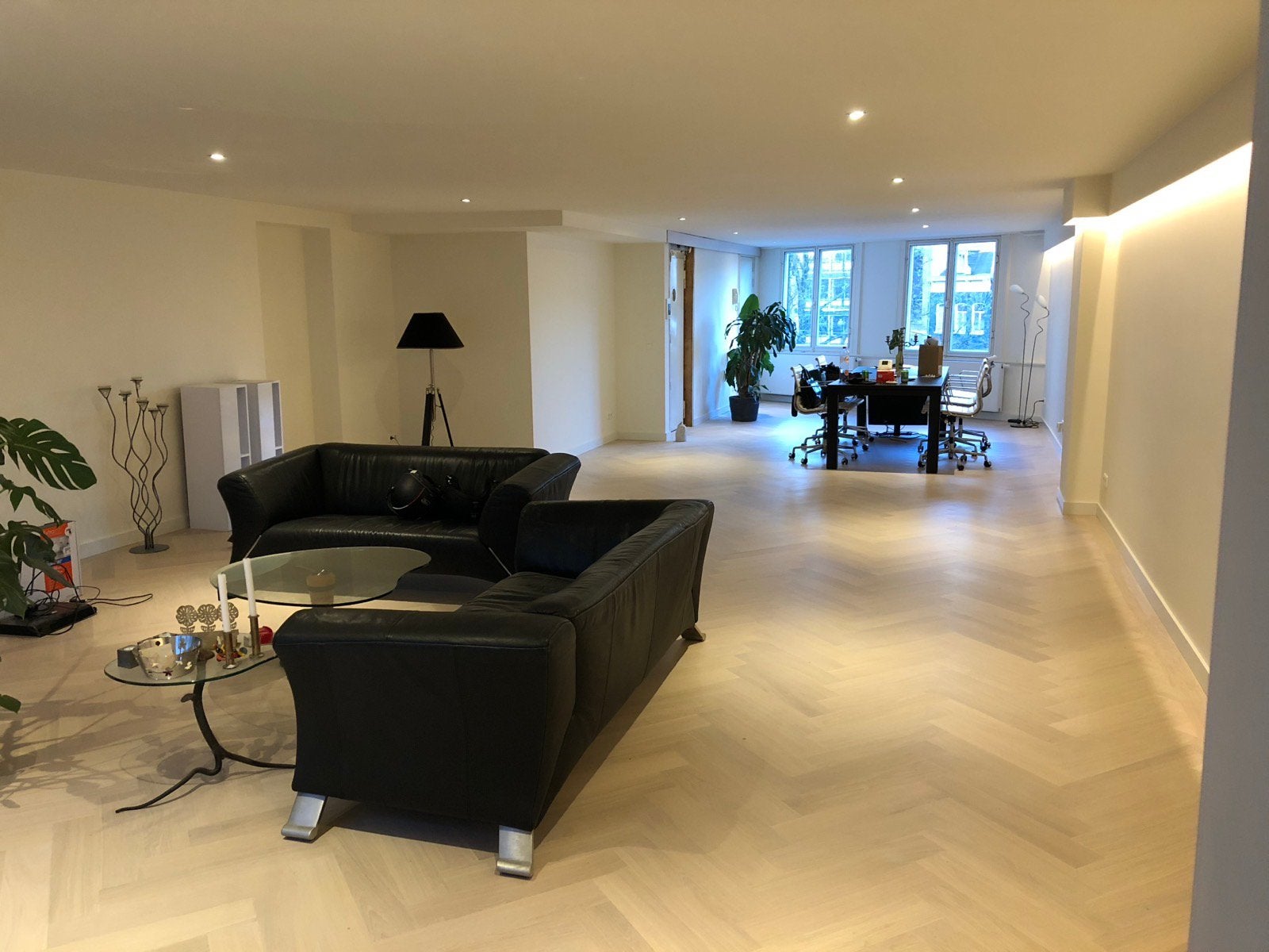 Rolf Benz banken, Ophalen, Gebruikt, 150 tot 200 cm, Tweepersoons