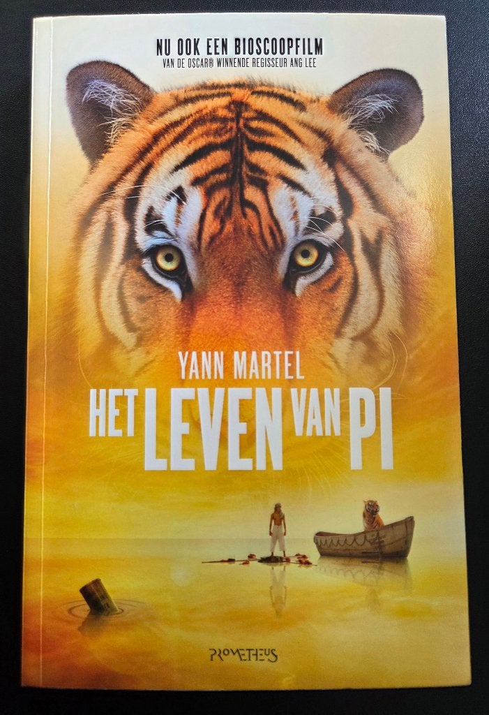 Het leven van Pi - Yann Martel, Verzenden, Zo goed als nieuw, Yann Martel, Wereld overig