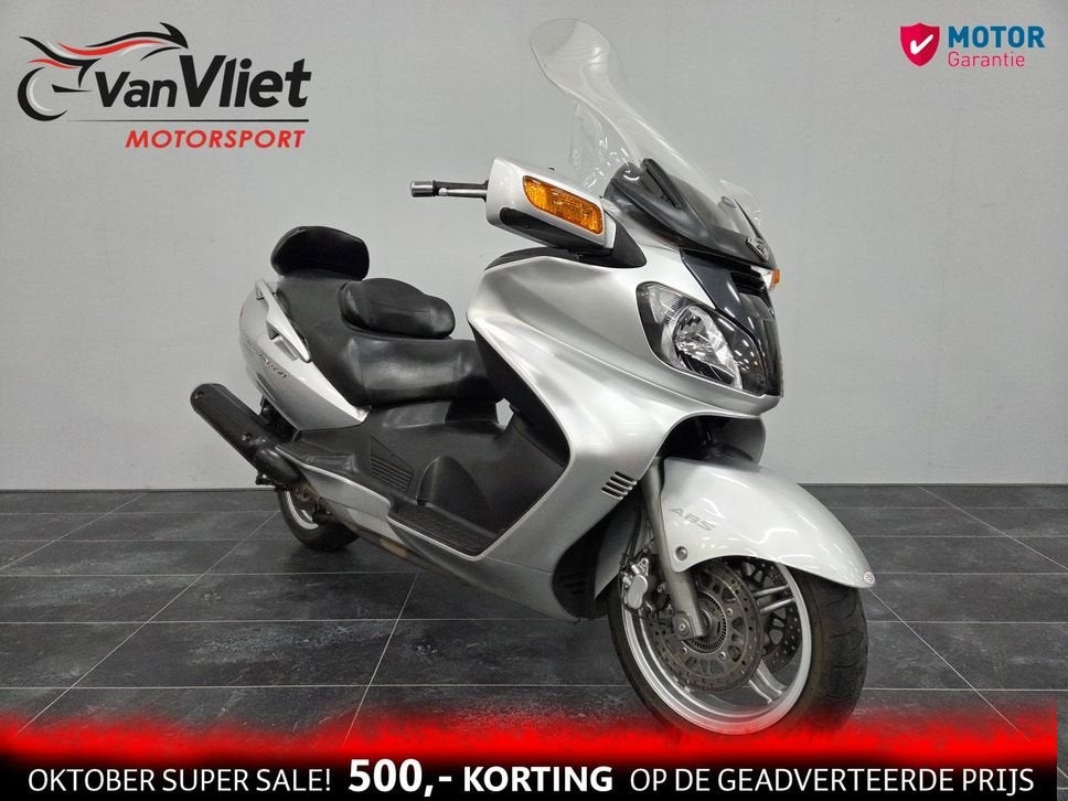 Erg Mooie Suzuki AN 650 Burgman Executive bj 2004 Zie Foto\', Motoren, Bedrijf, Onbekend, Onbekend, Scooter