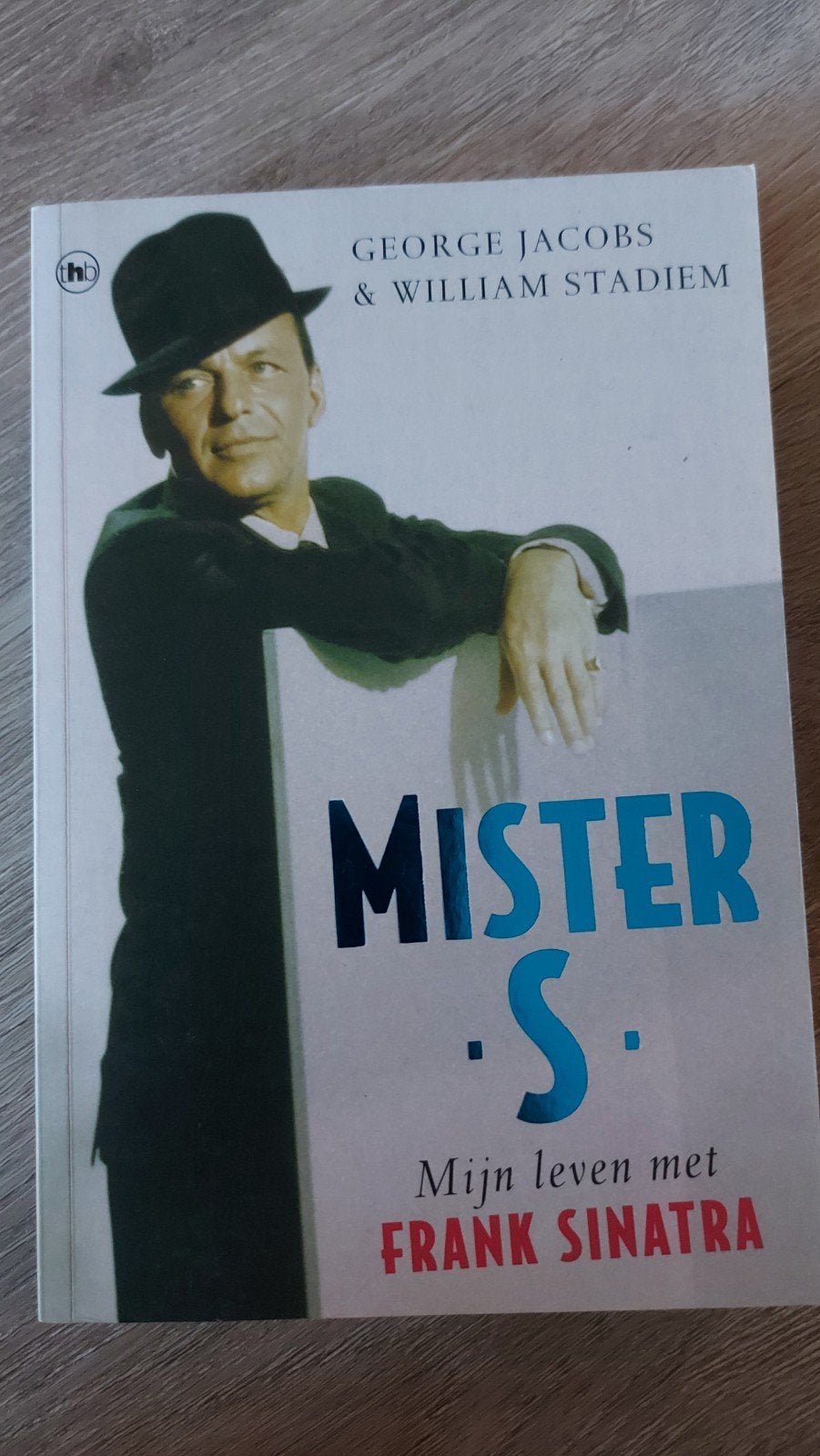 D2: Mister S. Mijn leven met Frank Sinatra - George Jacobs, Ophalen of Verzenden, Gelezen, George Jacobs & William Stadiem, Film, Tv en Media
