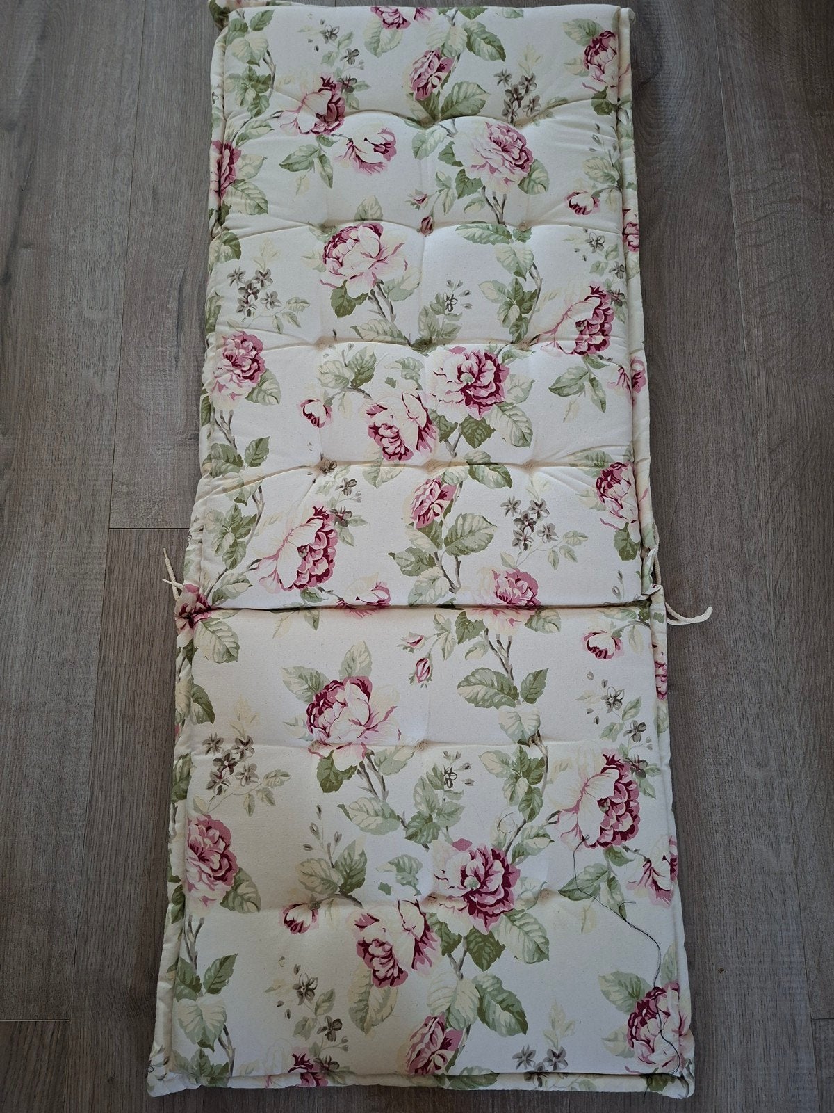 tuinstoel kussens 4 stuks, Tuin en Terras, Tuinmeubel-accessoires, Ophalen, Zo goed als nieuw