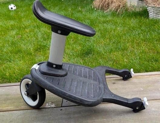 Bugaboo Comfort Meerijdplankje met zitje, Ophalen, Gebruikt, Bugaboo