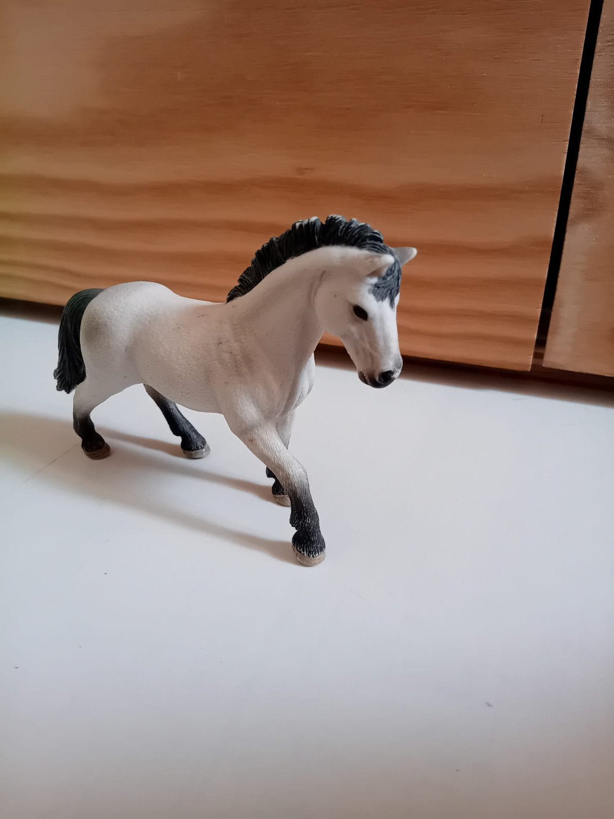 Schleich horse club, Camarque Hengst, Ophalen of Verzenden