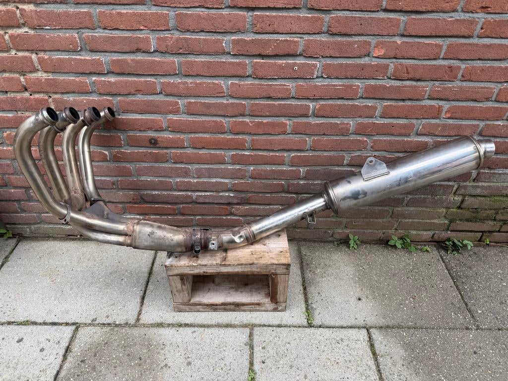 Bandit S 2000 Uitlaatlijn met demper, Motoren, Onderdelen | Suzuki, Ophalen, Gebruikt