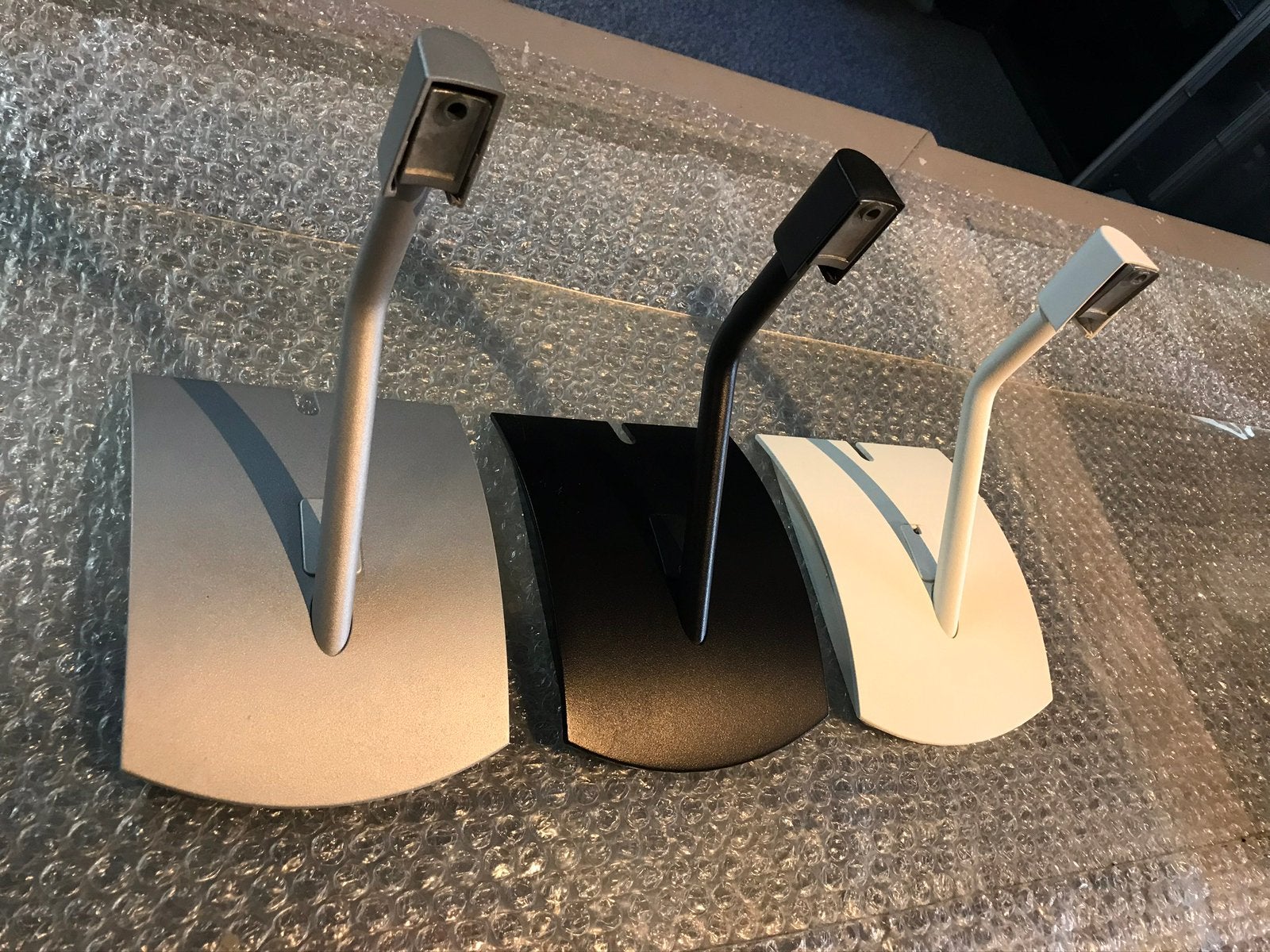 Bose UTS-20 Tafelstand – Wit, Zwart & Grijs –Origineel Bose., Bose, Speaker, Zo goed als nieuw, Bose