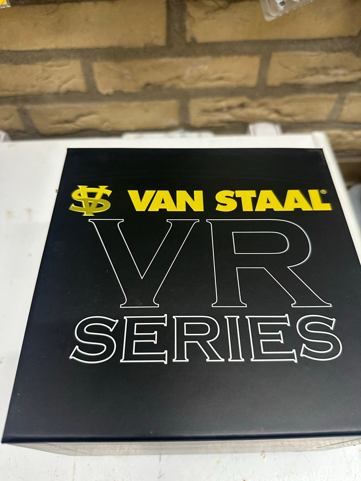 Nieuwe Van Staal VR75 Molen - Topkwaliteit Vismolen, Ophalen of Verzenden, Nieuw, Molen
