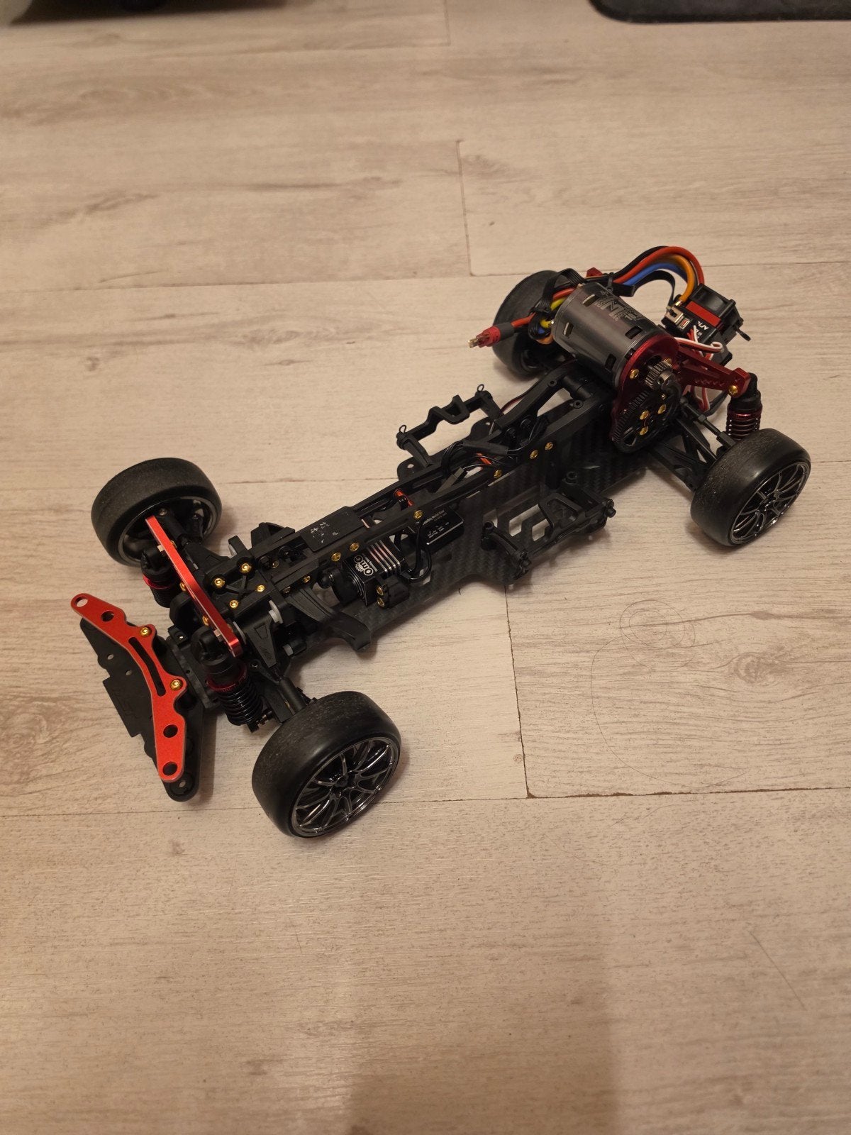 mst rmx 2.0 drift rc auto, Elektro, Nieuw, Ophalen of Verzenden, Schaal 1:10