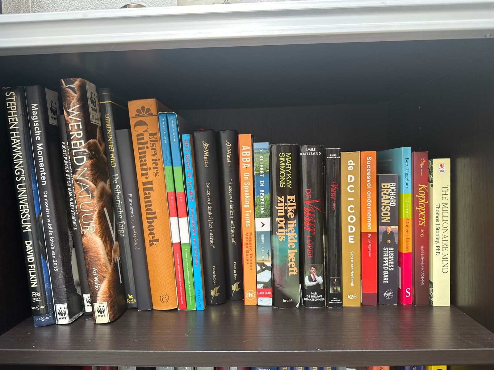 Elseviers Culinair Handboek - Kookboek, Boeken, Ophalen of Verzenden, Gelezen, Nederland