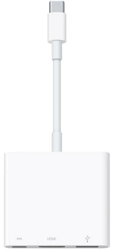 Apple USB-C - Digital AV Multi Adapter, Ophalen of Verzenden, Zo goed als nieuw, Nvt, Nvt