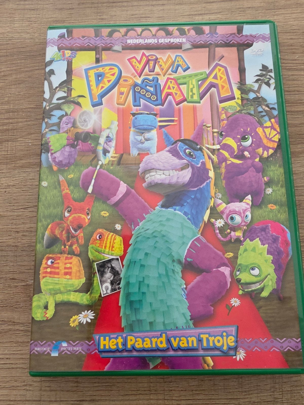 Viva pinata, Alle leeftijden, Ophalen of Verzenden, Zo goed als nieuw, Amerikaans