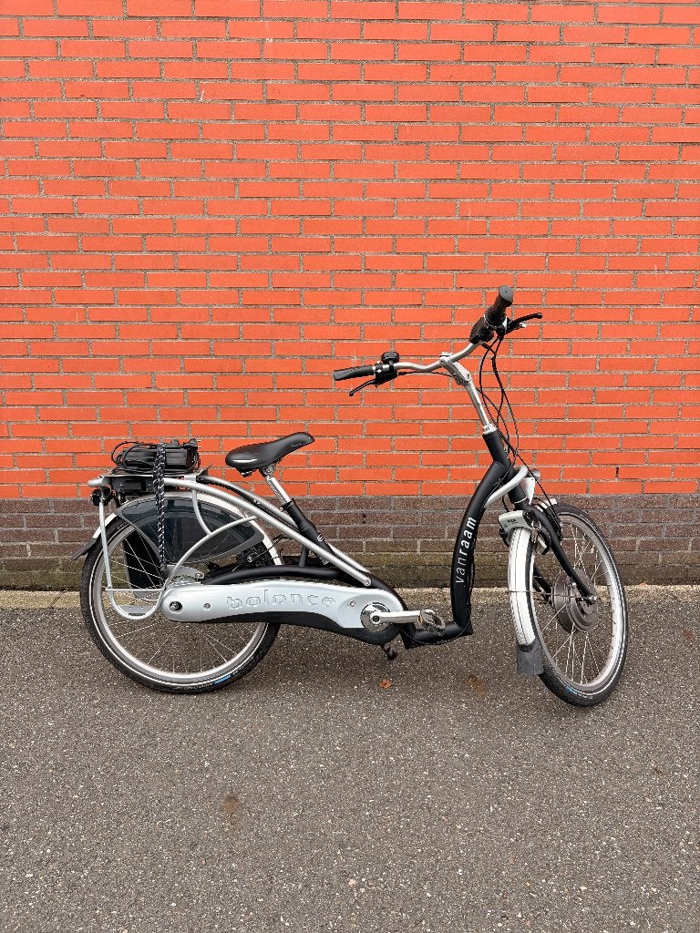 Van Raam Balance (2018)  – Maat 42, Fietsen en Brommers, Zo goed als nieuw, Minder dan 47 cm, 30 tot 50 km per accu, Ophalen