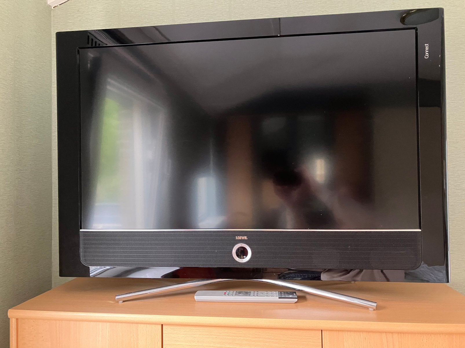 Te koop Loewe Connect TV, 50 Hz, Zo goed als nieuw, 100 cm of meer, Ophalen