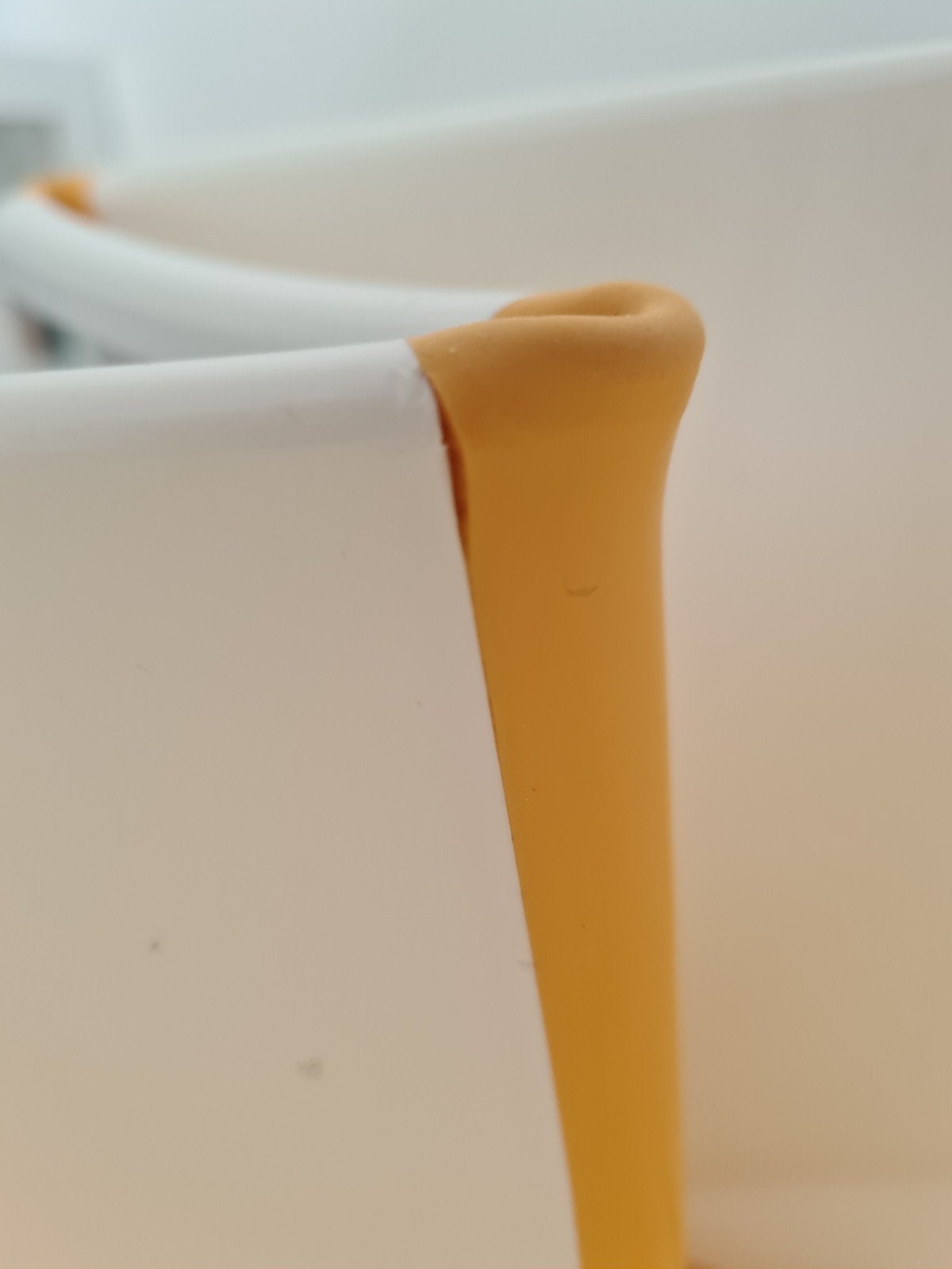 Stokke badje met standaard, Ophalen, Zo goed als nieuw, Badje, Standaard
