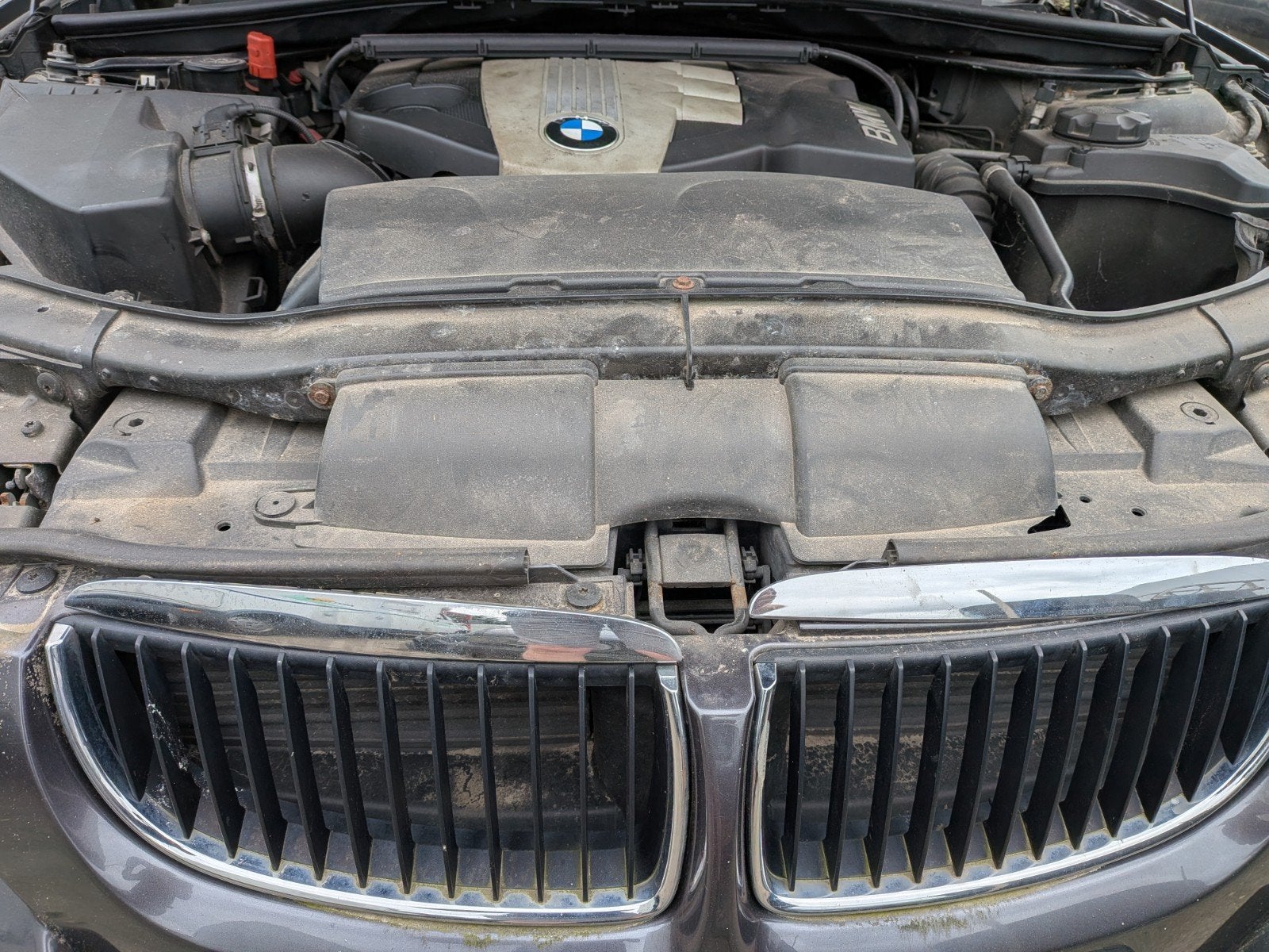 Nieren voor BMW 3 Serie E90 E91, Ophalen of Verzenden, Voor, BMW, Deur