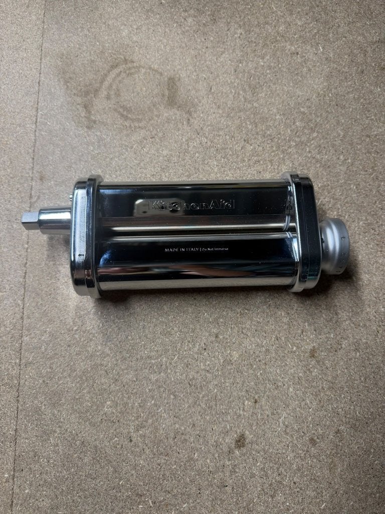 Kitchenaid 5KSMPRA - Pastaroller en snijder | DC10694, Witgoed en Apparatuur, 4 liter of meer, Info@kitchenaid.com, Nijverheidslaan 3 Box 5, 1853 Strombeek-Bever
