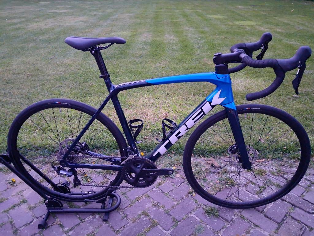Trek Emonda SL5 disc maat 56cm mix Ultegra, Fietsen en Brommers, Fietsen | Racefietsen, Overige merken, 28 inch, Carbon, Ophalen of Verzenden