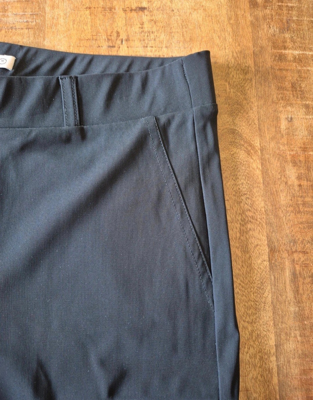Studio Anneloes travelbroek skinny zwart maat M, Maat 38/40 (M), Studio Anneloes, Zwart, Ophalen of Verzenden