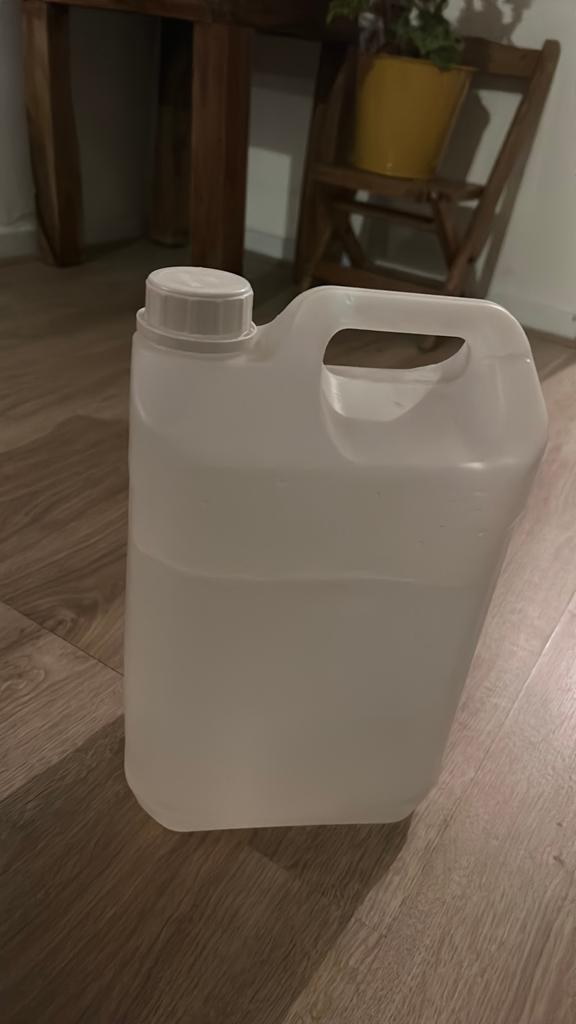 Rook machine vloeistof 5 liter, Ophalen, Nieuw, Overige