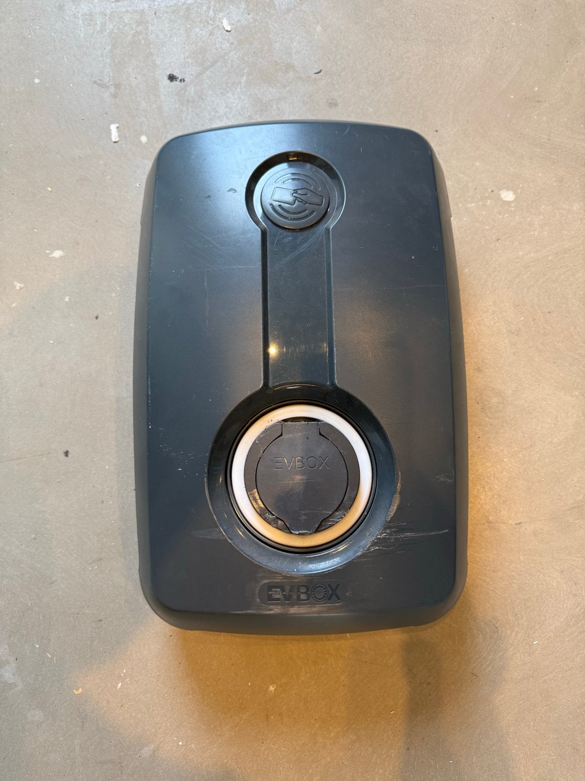 EVBox Laadpaal - Gebruikt maar in goede staat, Auto diversen, Ophalen of Verzenden, Gebruikt, Laadpaal