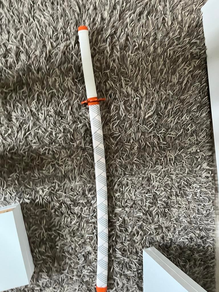 Rengoku katana, Ophalen of Verzenden, Gebruikt