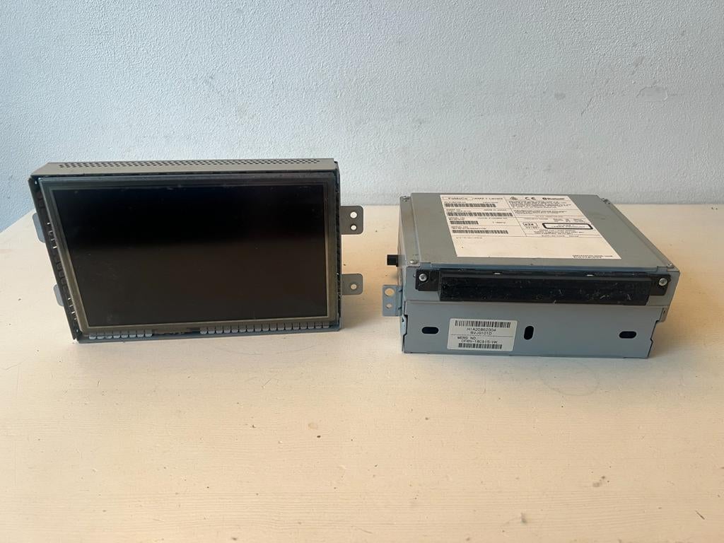 Multimedia systeem voor de Range Rover Sport L494, Ophalen of Verzenden, Gebruikt