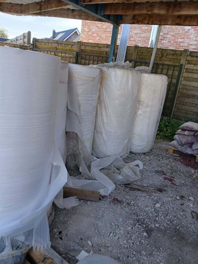 OPRUIMING – TOPFOAM SCHUIMFOLIE OP ROL – ALLES MOET WEG!, Ophalen, Nieuw, 15 m² of meer, Folie
