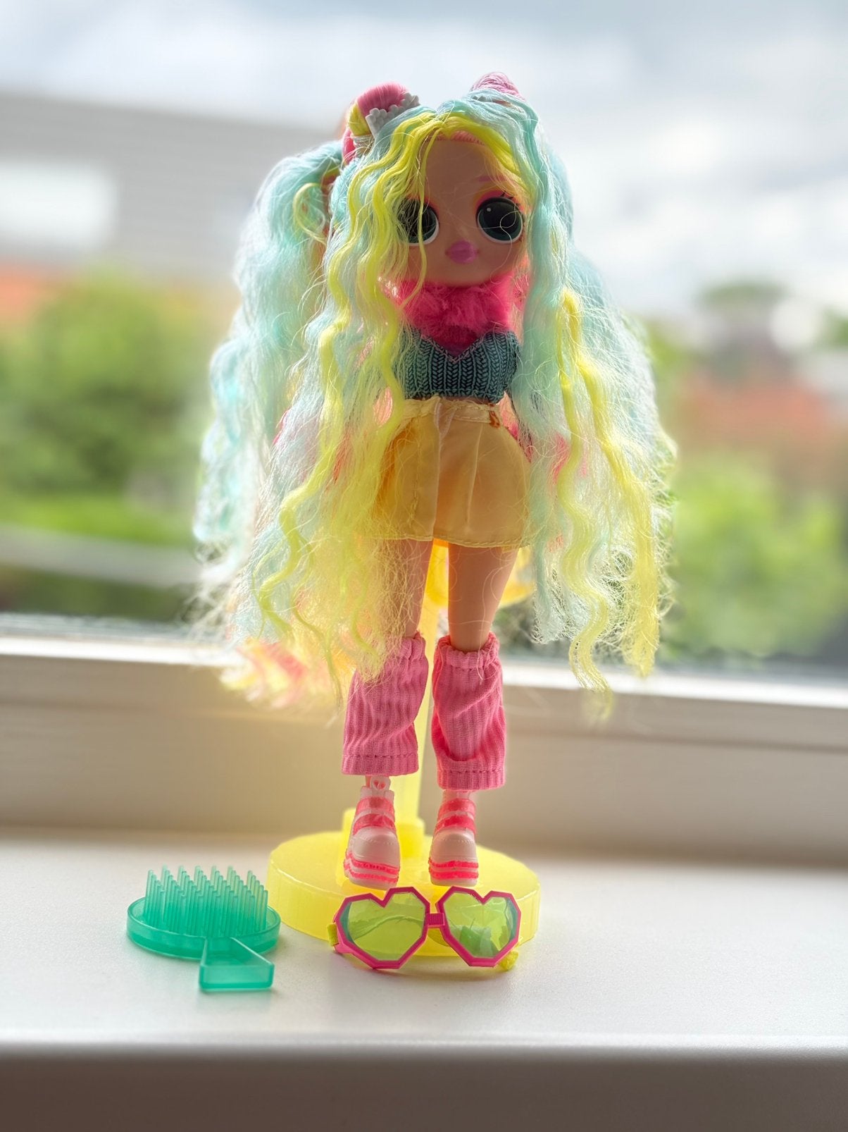 L.O.L. Surprise! OMG Sunshine Makeover pop, Ophalen, Zo goed als nieuw, Overige typen