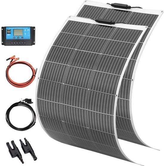 Zonnepaneel - Zonnepanelen - Zonne-energie - 16.5V Fotovolta, Corvance B.V., Verzenden, Nieuw, Corvancebol@gmail.com