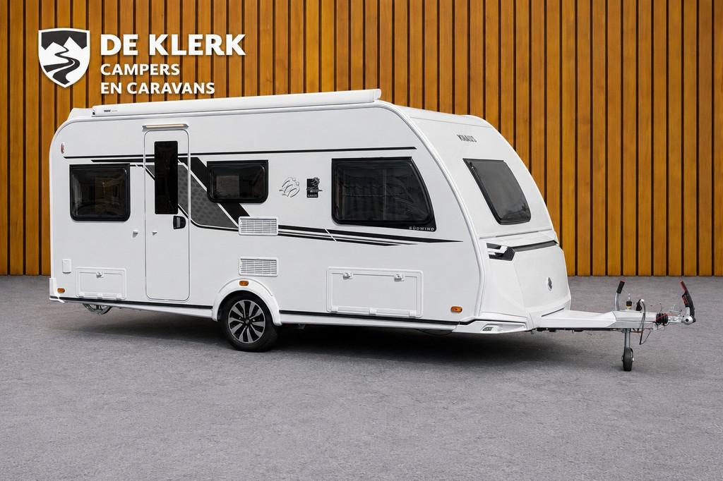 Knaus SUDWIND 460 EU Black Selection Wit (bj 2026), Bedrijf, Info@deklerkcaravans.nl, 6 tot 7 meter, Knaus