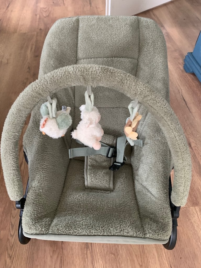 Little dutch wipstoel, Kinderen en Baby's, Wipstoeltjes, Verstelbaar, Wipstoel, Zo goed als nieuw, Ophalen