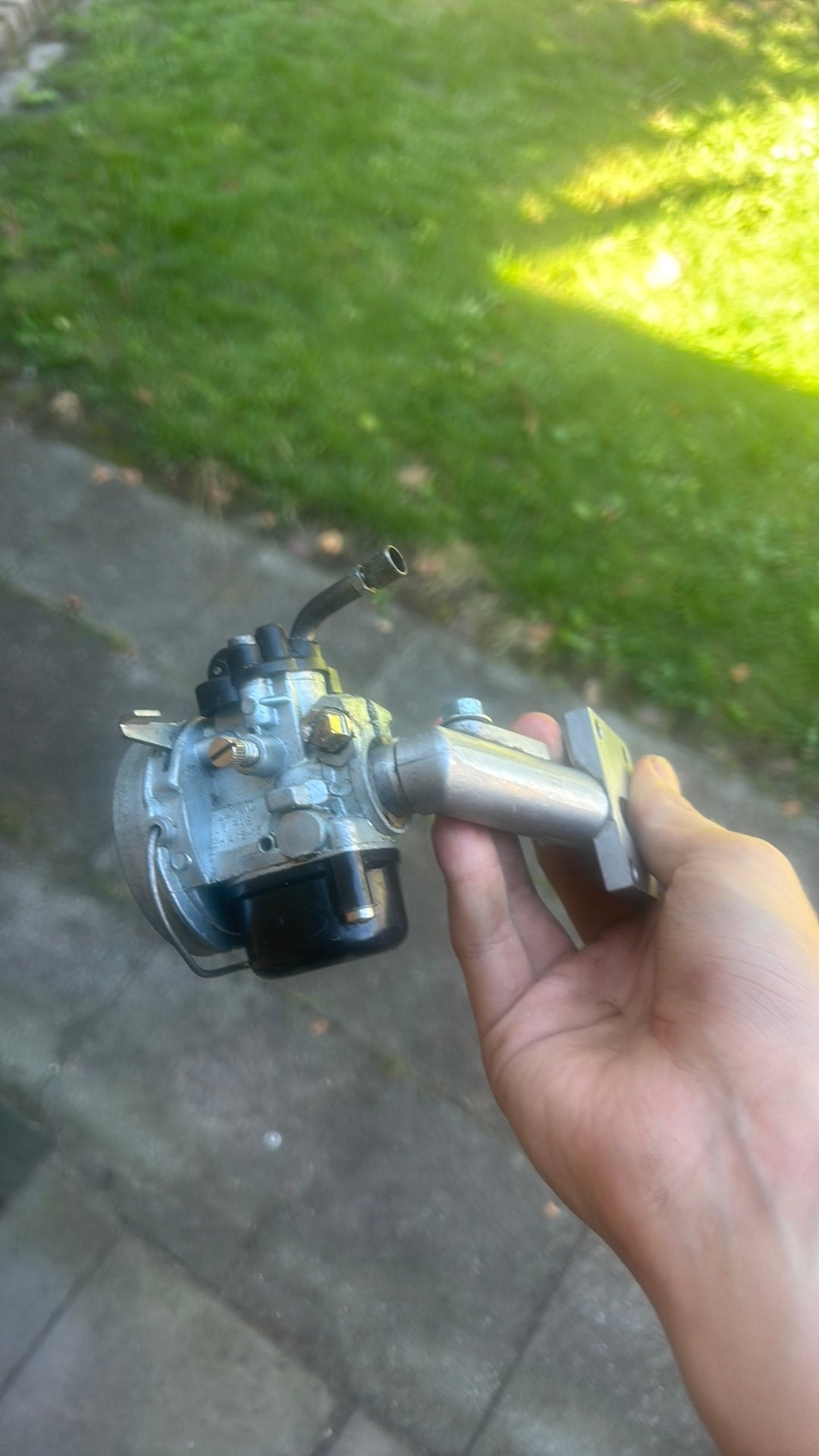 Dellorto sha 15/15 imitatie, Ophalen of Verzenden, Zo goed als nieuw