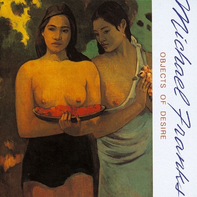 Michael franks – objects of desire cd 7599-23648-2, Cd's en Dvd's, Verzenden, Zo goed als nieuw, Jazz