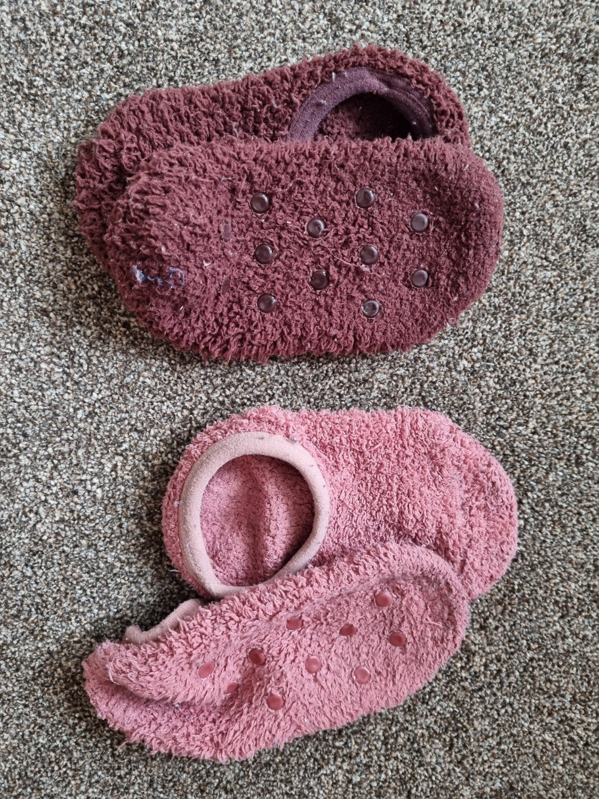 Pantoffelsokken, Kinderen en Baby's, Zeeman, Gebruikt, Meisje, Ophalen of Verzenden