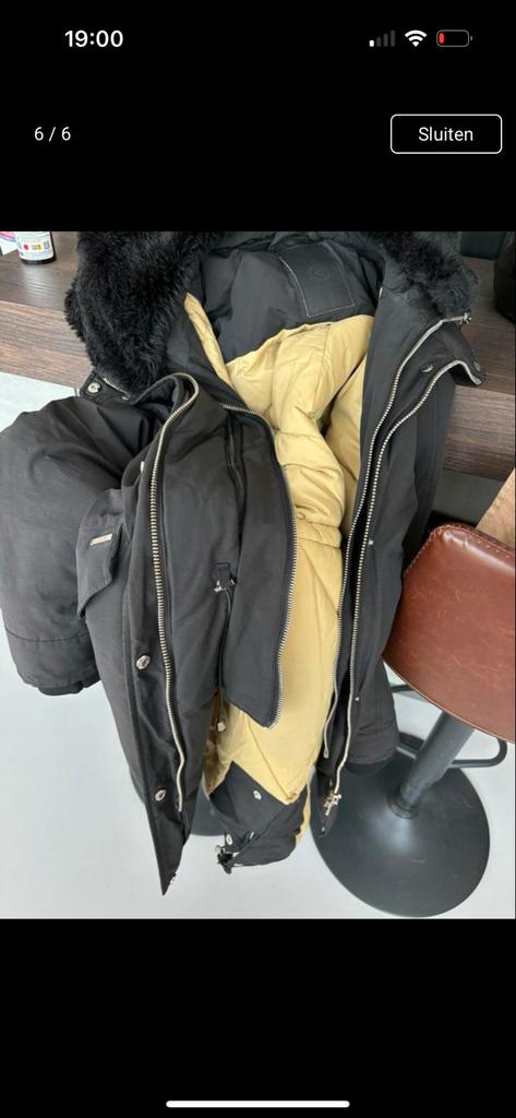 Airforce Fishtail Parka - Zo Goed Als Nieuw (XS), Ophalen, Zo goed als nieuw, Maat 34 (XS) of kleiner