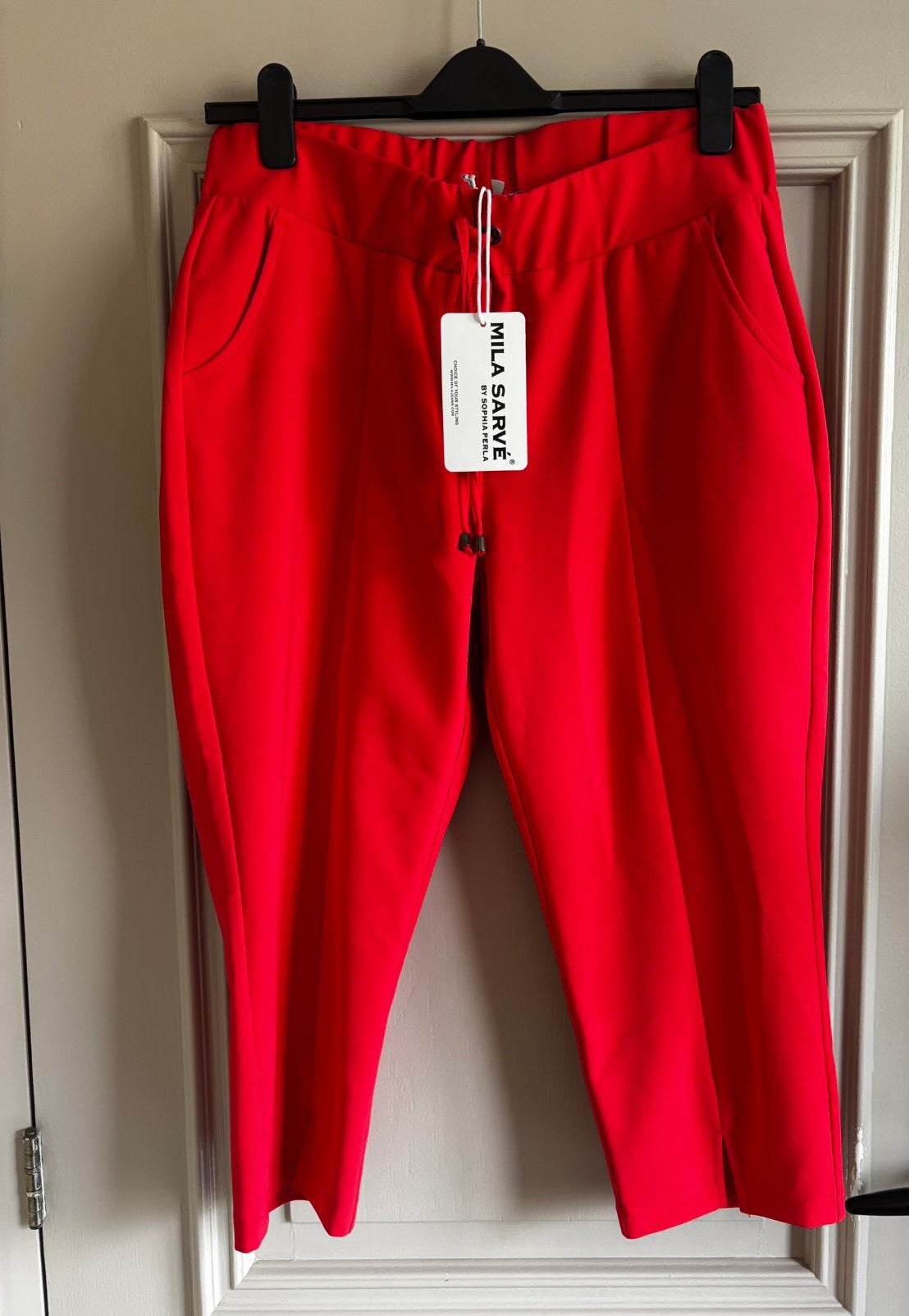 Sophia Perla, Mila Sarve : Capri Serina mt 42, Maat 42/44 (L), Nieuw, Ophalen of Verzenden, Driekwart