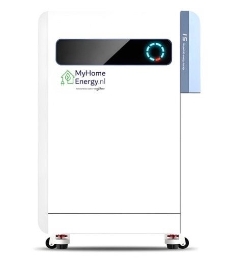 Thuisbatterij 15,3 kWh, Knyee energy, Overige typen, Nieuw, Ophalen of Verzenden