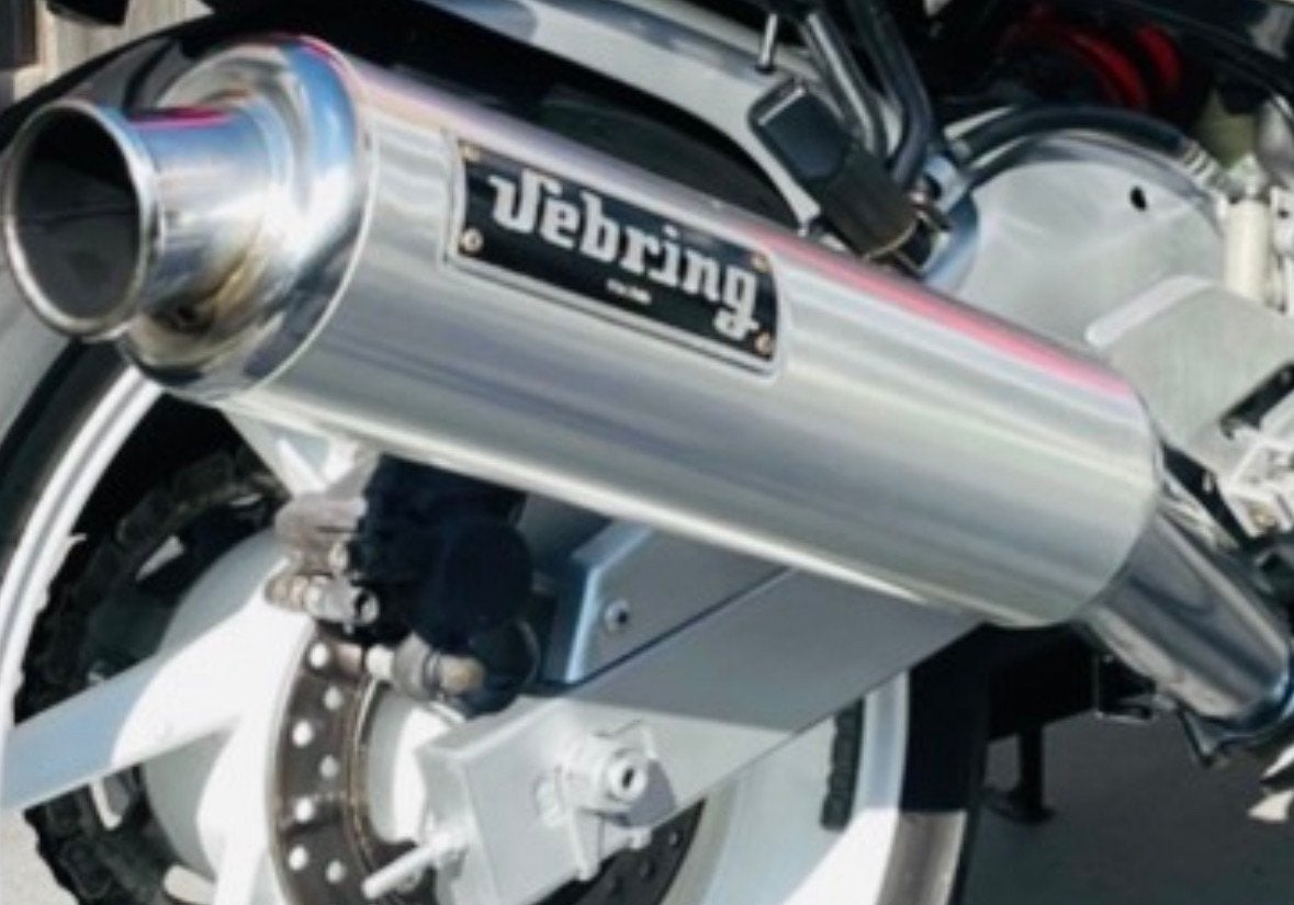 Sebring Uitlaat Super Stoer, Motoren, Ophalen of Verzenden, Gebruikt