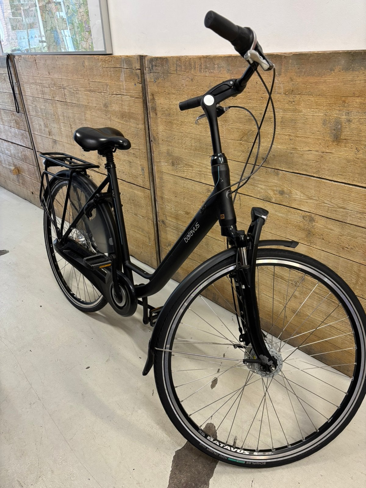 Batavus Wayz Comfort 53cm 7 versnellingen, Ophalen, Versnellingen, Batavus, Zo goed als nieuw